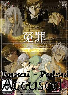 Box art for Enzai - Falsely Accused