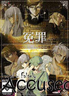 Box art for Enzai - Falsely Accused