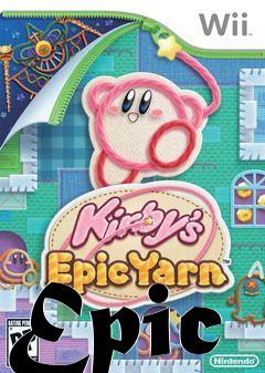 Box art for Epic