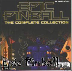 Box art for Epic Pinball