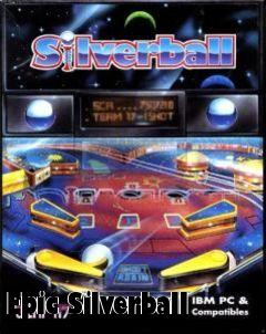 Box art for Epic Silverball