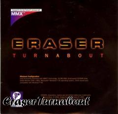 Box art for Eraser Turnabout