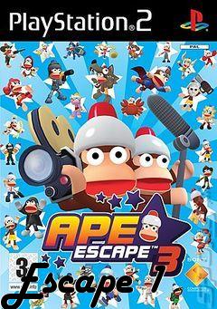 Box art for Escape 1