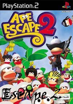 Box art for Escape 2