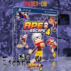 Box art for Escape 4