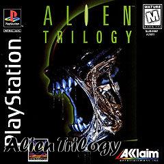 Box art for Alien Trilogy