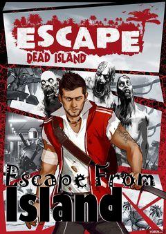 Box art for Escape From Island