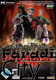 Box art for Escape From Paradise City