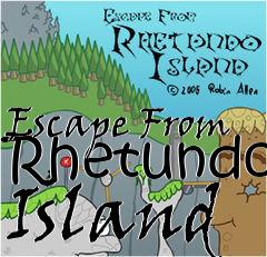 Box art for Escape From Rhetundo Island