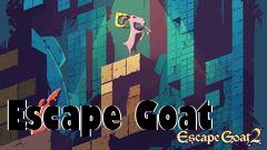 Box art for Escape Goat