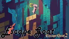 Box art for Escape Goat