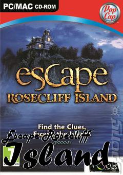 Box art for Escape Rosecliff Island