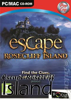 Box art for Escape Rosecliff Island