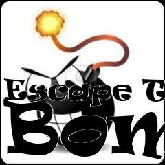 Box art for Escape The Bomb