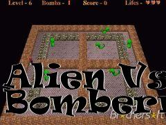 Box art for Alien Vs. Bomberman