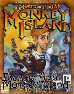 Box art for Escape from Monkey Island