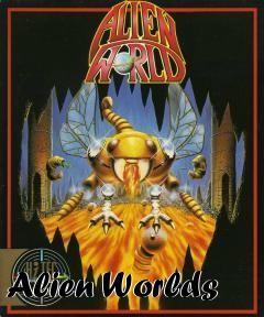 Box art for Alien Worlds