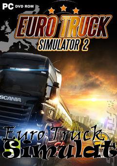 Box art for Euro Truck Simulator