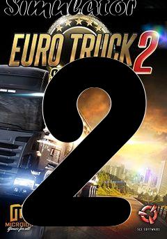 Box art for Euro Truck Simulator 2