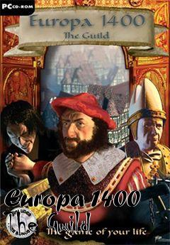 Box art for Europa 1400 The Guild