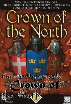 Box art for Europa Universalis - Crown of the North