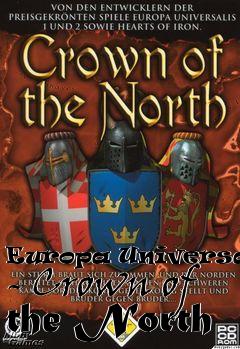 Box art for Europa Universalis - Crown of the North