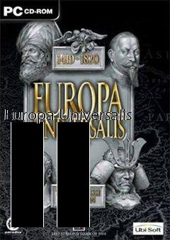 Box art for Europa Universalis II