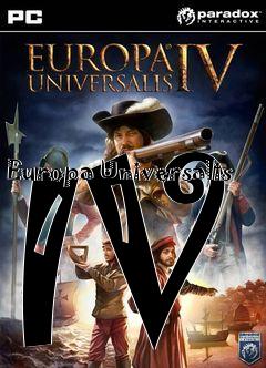 Box art for Europa Universalis IV