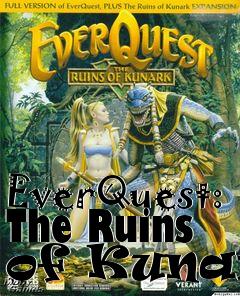 Box art for EverQuest: The Ruins of Kunark