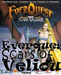 Box art for Everquest: Scars of Velious