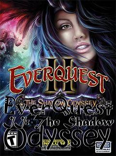 Box art for EverQuest II: The Shadow Odyssey