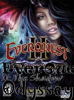 Box art for EverQuest II: The Shadow Odyssey