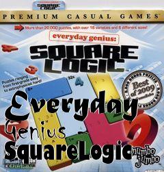 Box art for Everyday Genius - SquareLogic