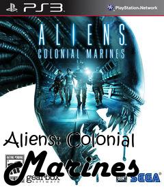 Box art for Aliens: Colonial Marines