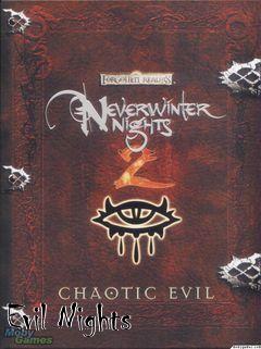 Box art for Evil Nights