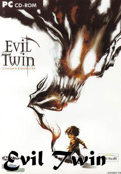 Box art for Evil Twin