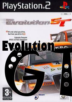Box art for Evolution GT