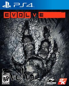 Box art for Evolva