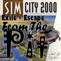 Box art for Exile - Escape From The Pit