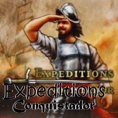 Box art for Expeditions - Conquistador