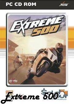 Box art for Extreme 500