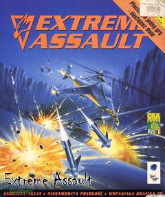 Box art for Extreme Assault