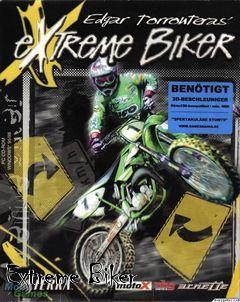 Box art for Extreme Biker