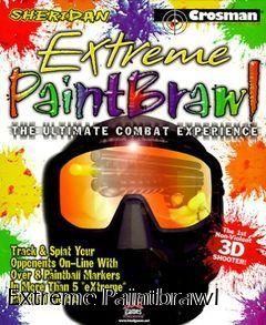 Box art for Extreme Paintbrawl