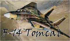 Box art for F-14 Tomcat