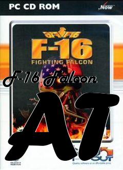 Box art for F-16 Falcon AT