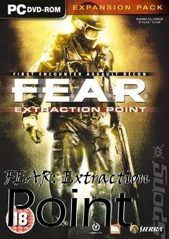 Box art for FEAR: Extraction Point