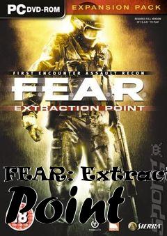 Box art for FEAR: Extraction Point