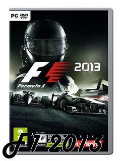 Box art for F1 2013