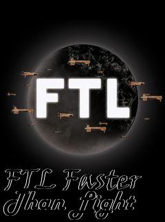 Box art for FTL Faster Than Light